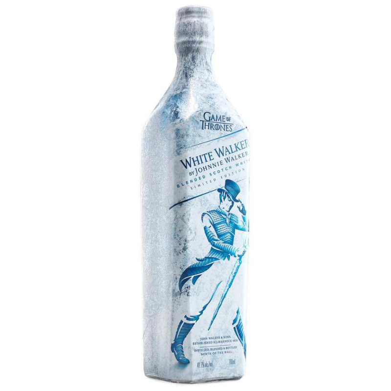 Johnnie Walker GOT White Edition 41,7% 0,7L